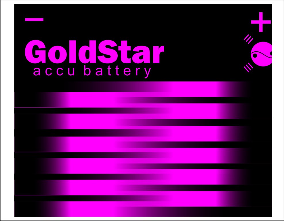 Goldstar HP60 audio cassette