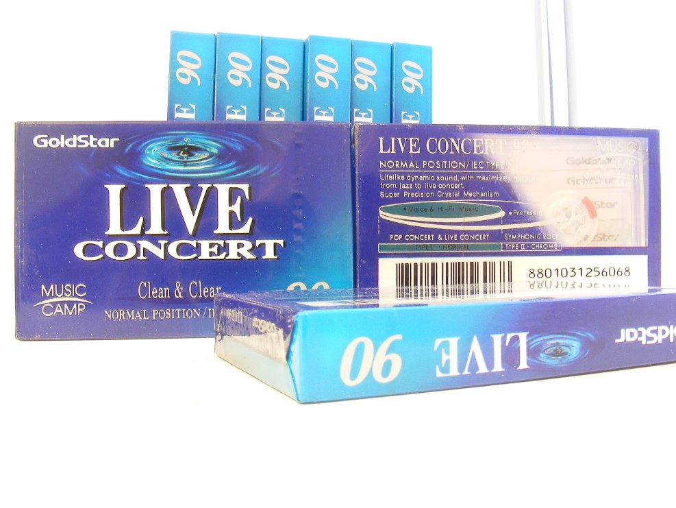 Goldstar Live Concert