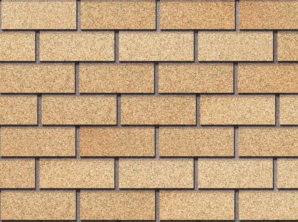 Facade tile Docke Brick amber