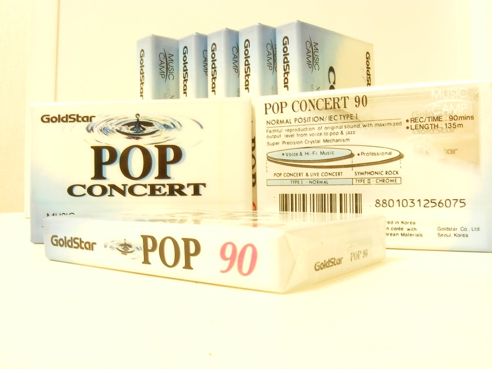 Goldstar Live Concert