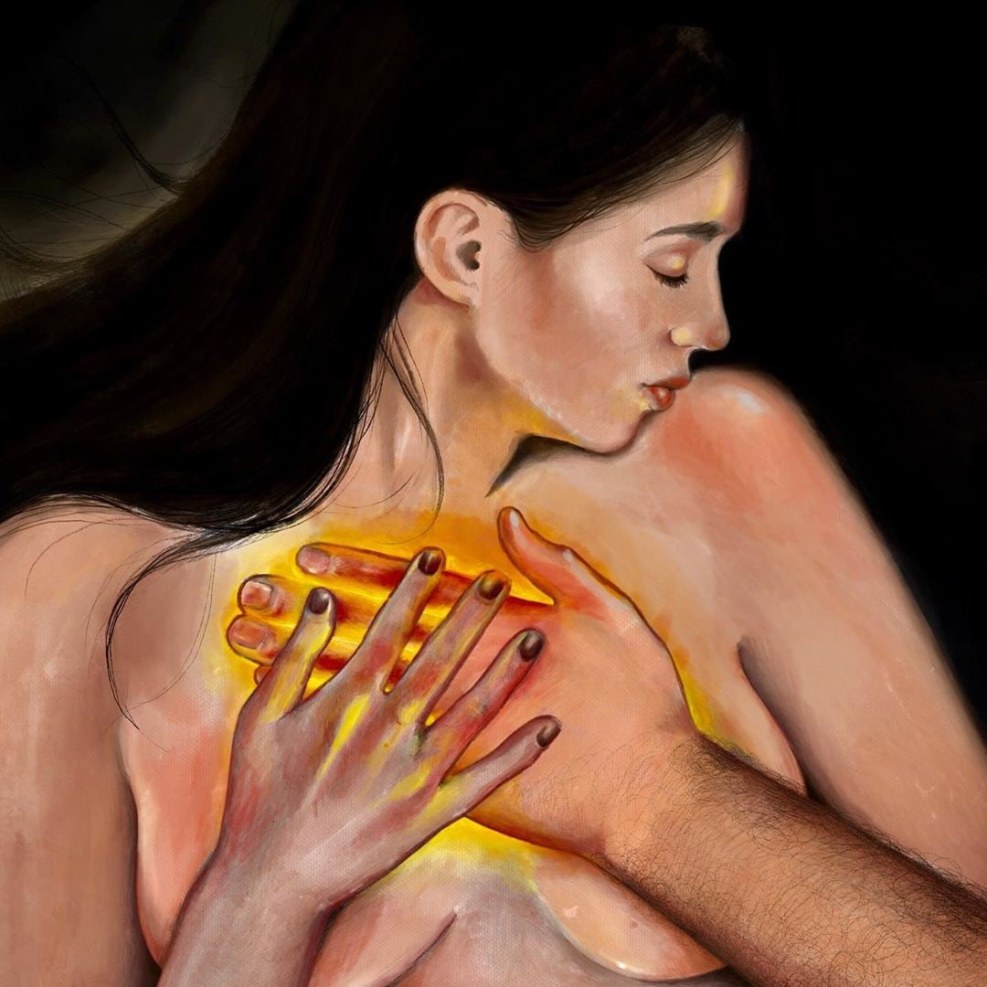 Frida Castelli Touch magic