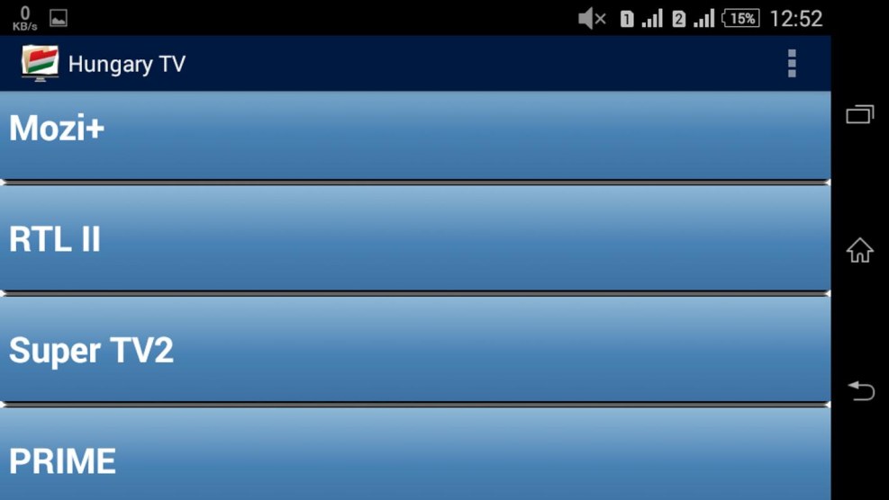 Cassett Goldstar Cassethe