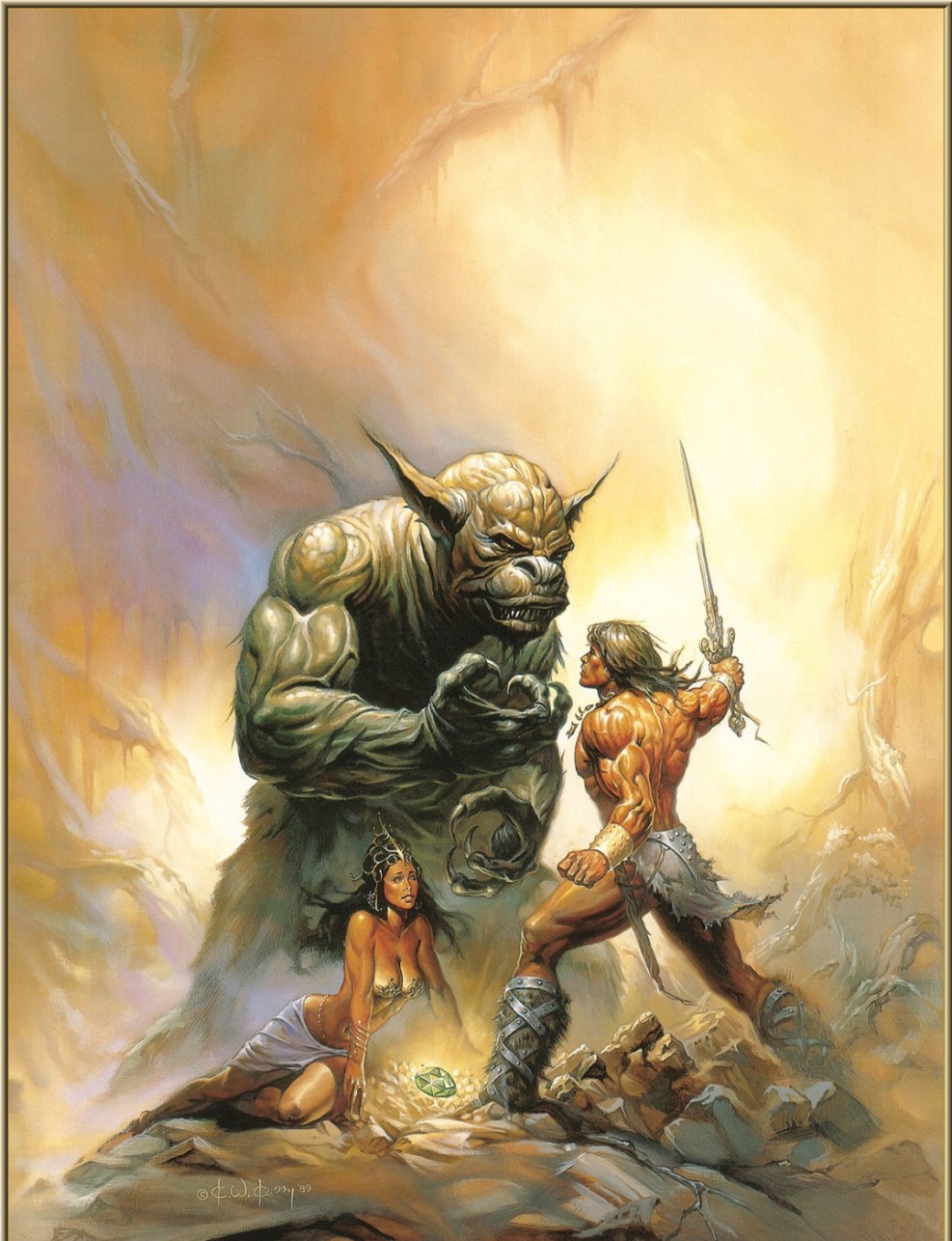 Ken Kelly Pictures Rainbow