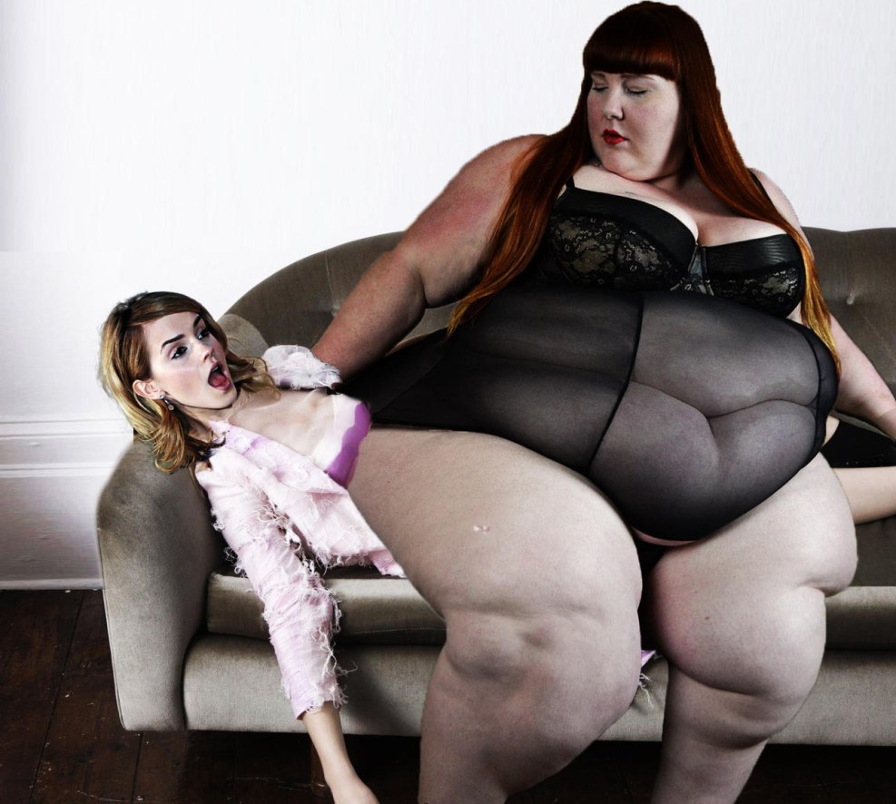 ASSTRONOMY SSBBW Robert Belly Sex and Squash