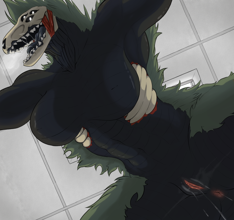 Hentai Humanization SCP 939