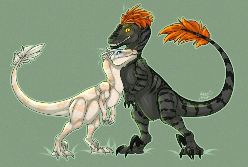 Genndy Tartakovsky Primal T Rex