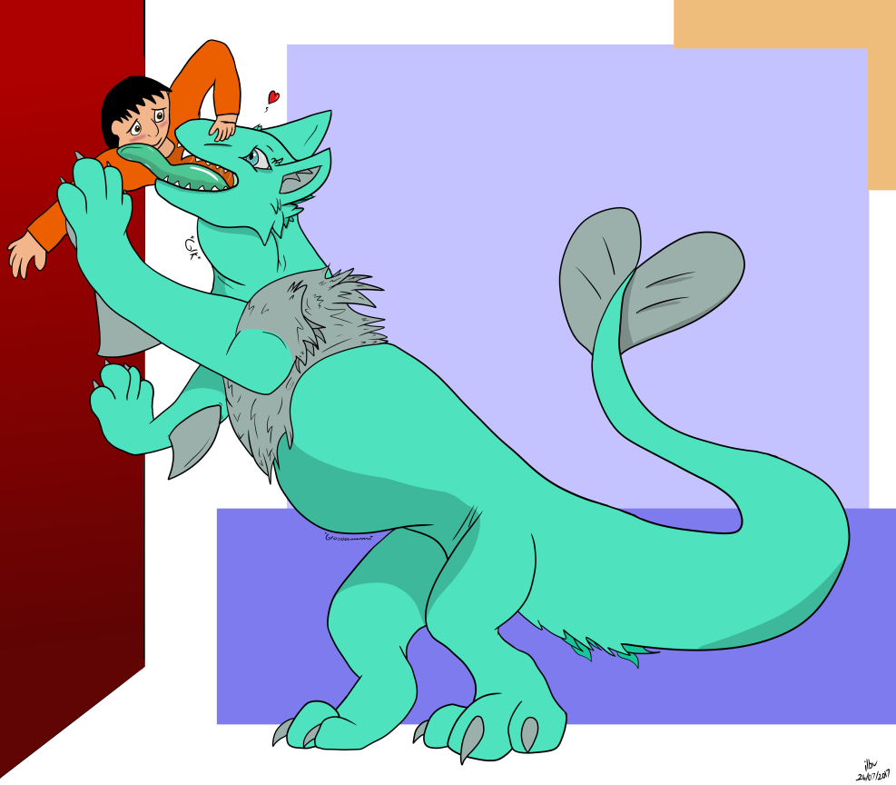 Tyrannosaurus Rex Transformation