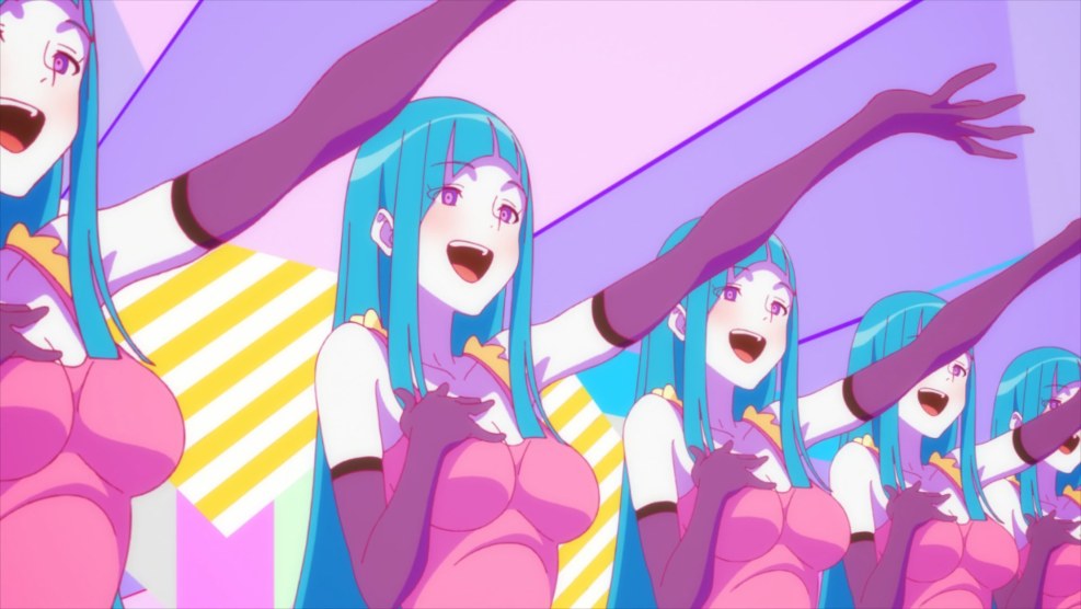Daoko me me me anime