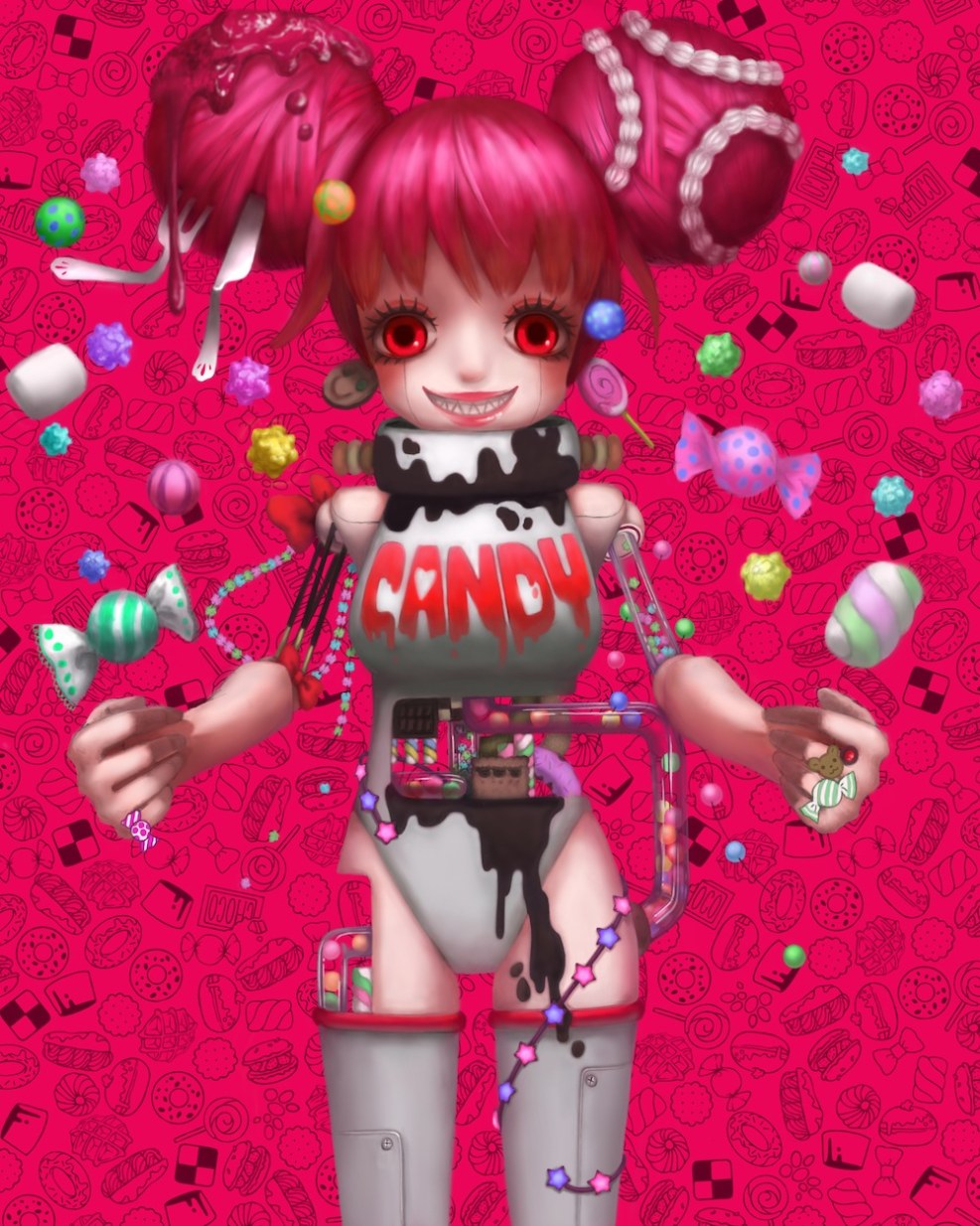 Spirit Brainwash Factory