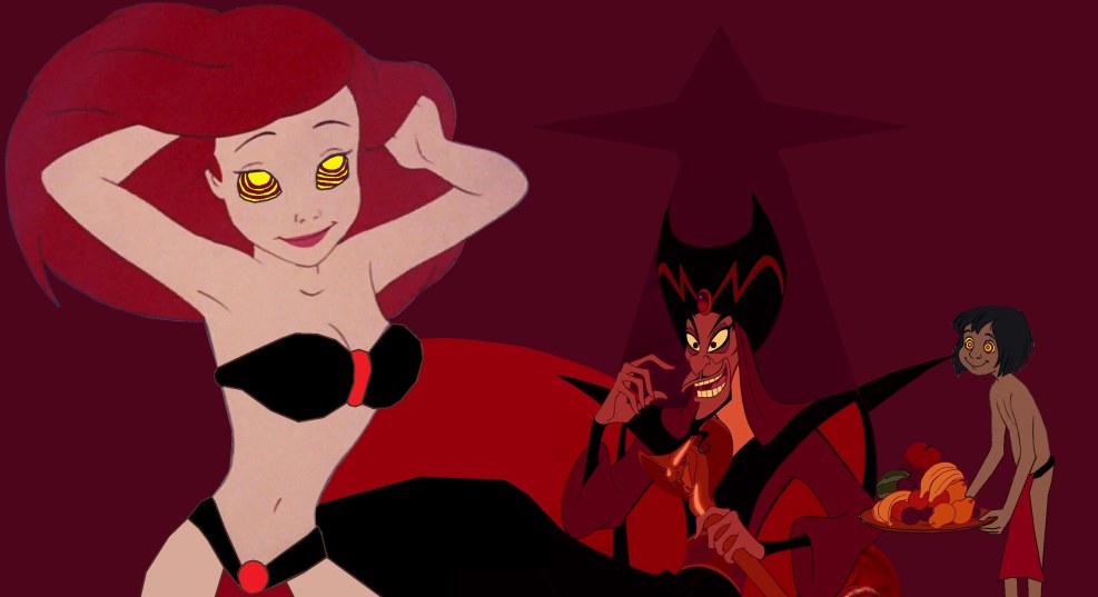 Infinite summer Alice and glorifying Yuri