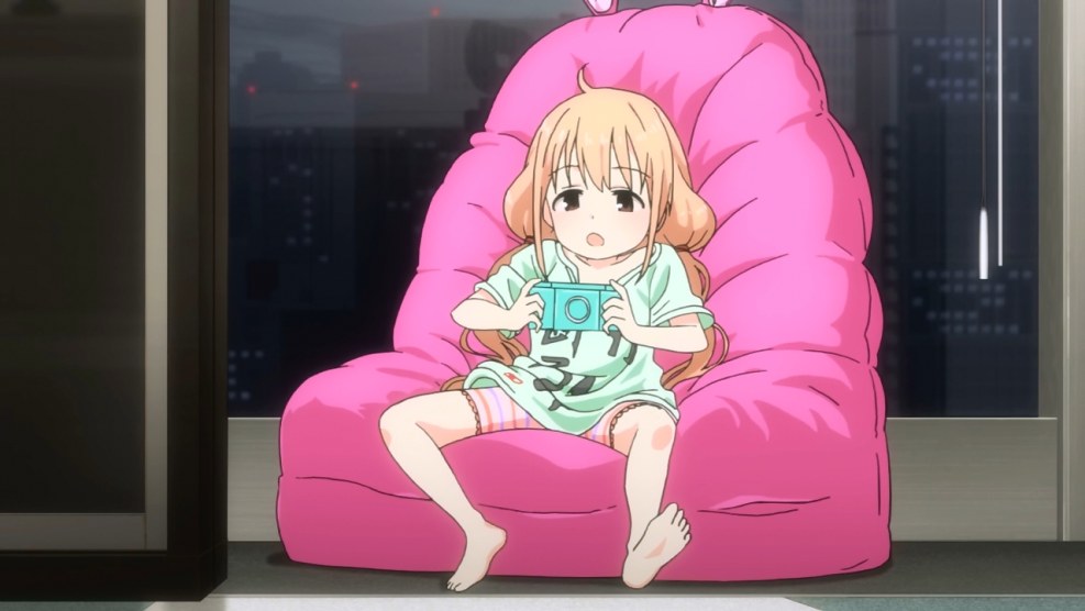 Fukouna Shoujo 03 Machine