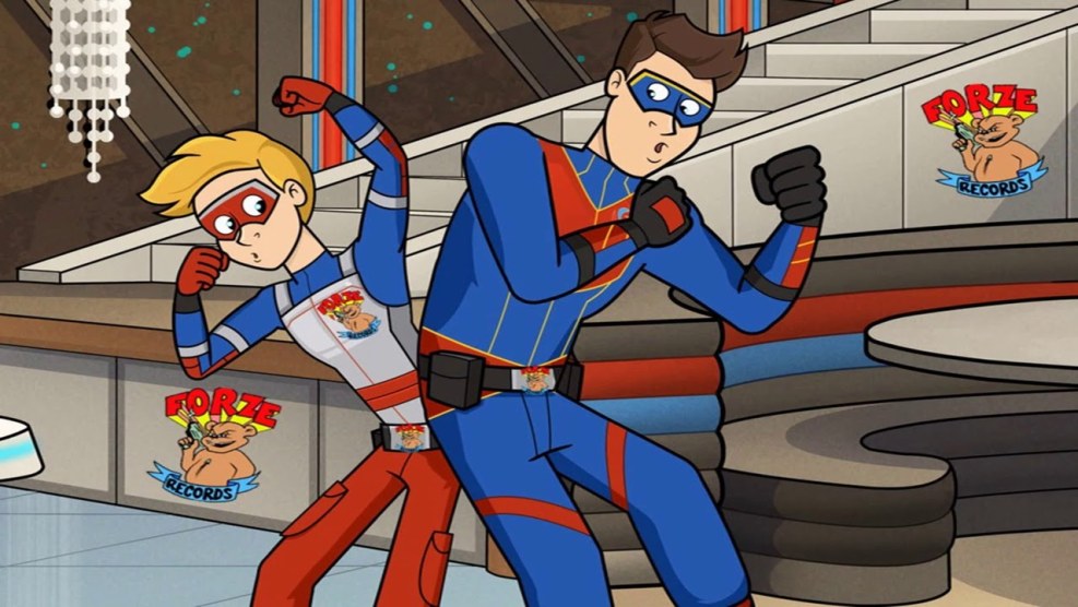 Homare girls knight hentai