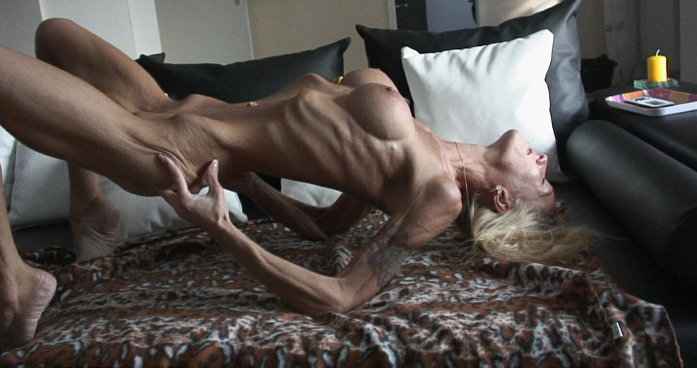 Porn with anorexic