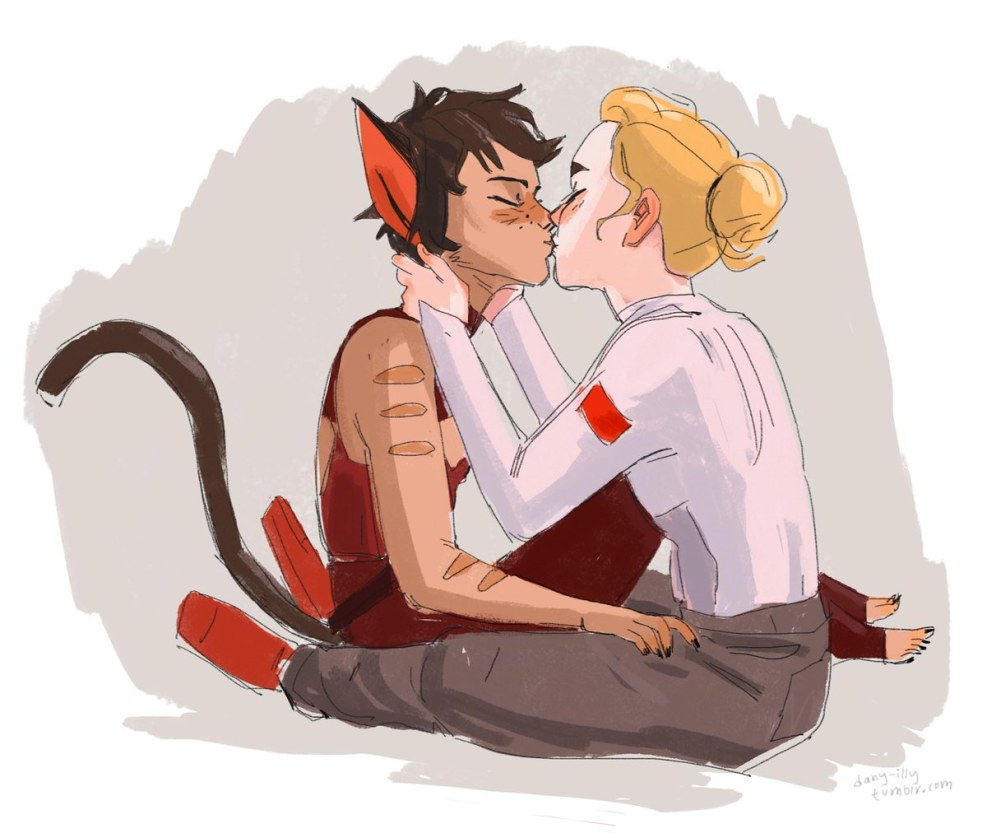 Catradora Kiss