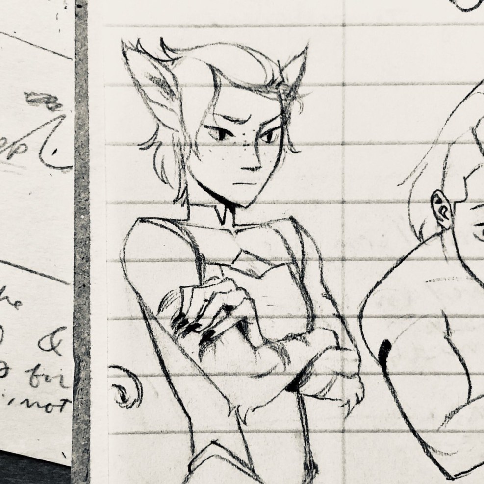 Shira and invincible princesses Yuri