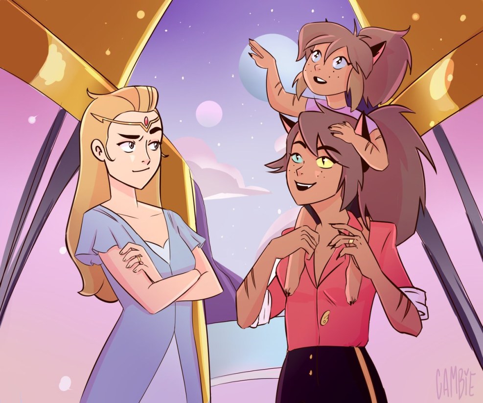 Princess Shi-Ra 2018 Hentai