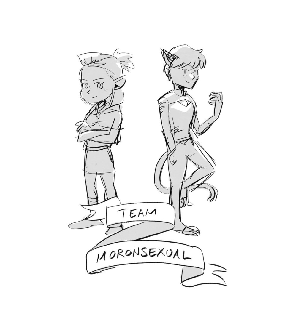 She-Ra and the Princesses of Power Hentai Manga