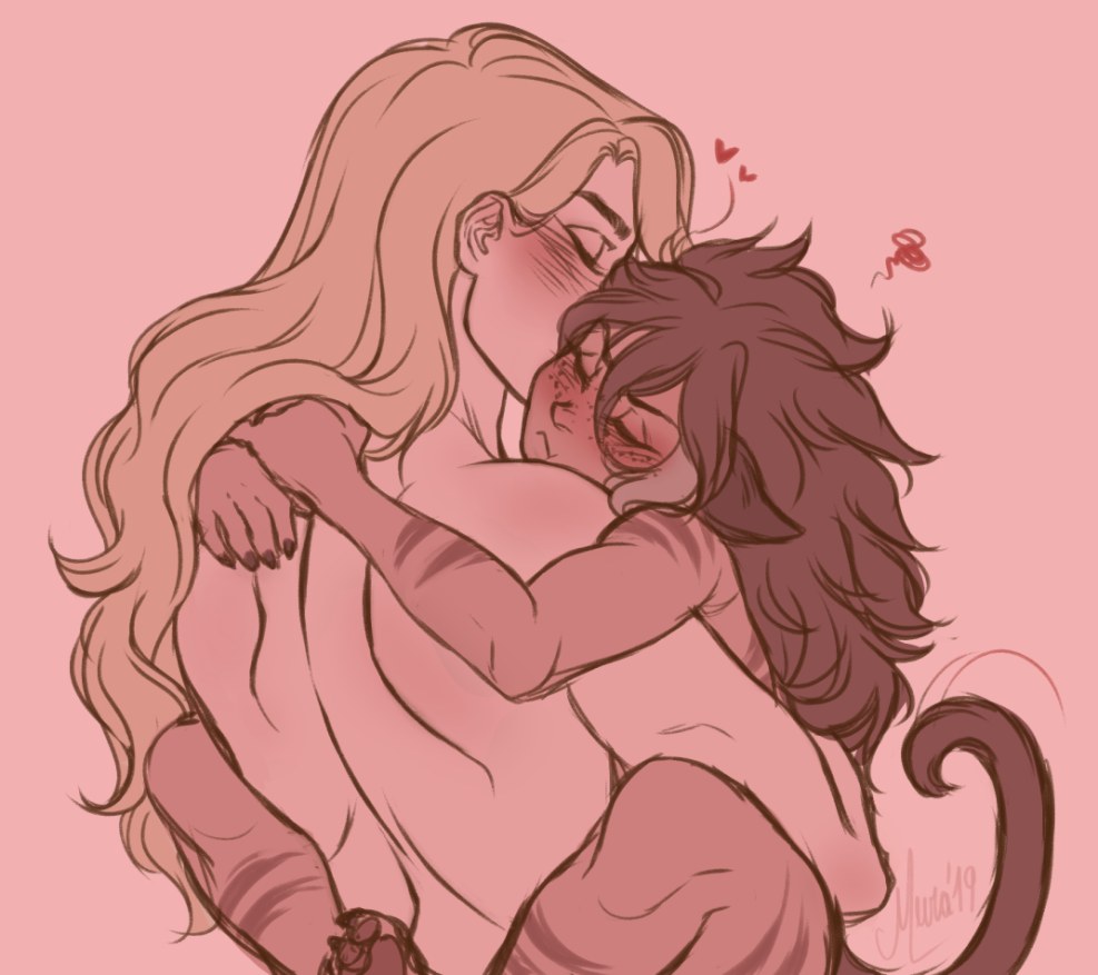 Catra X Shera Yuri