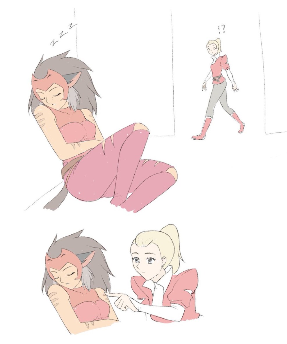 CATRADORA NSWF