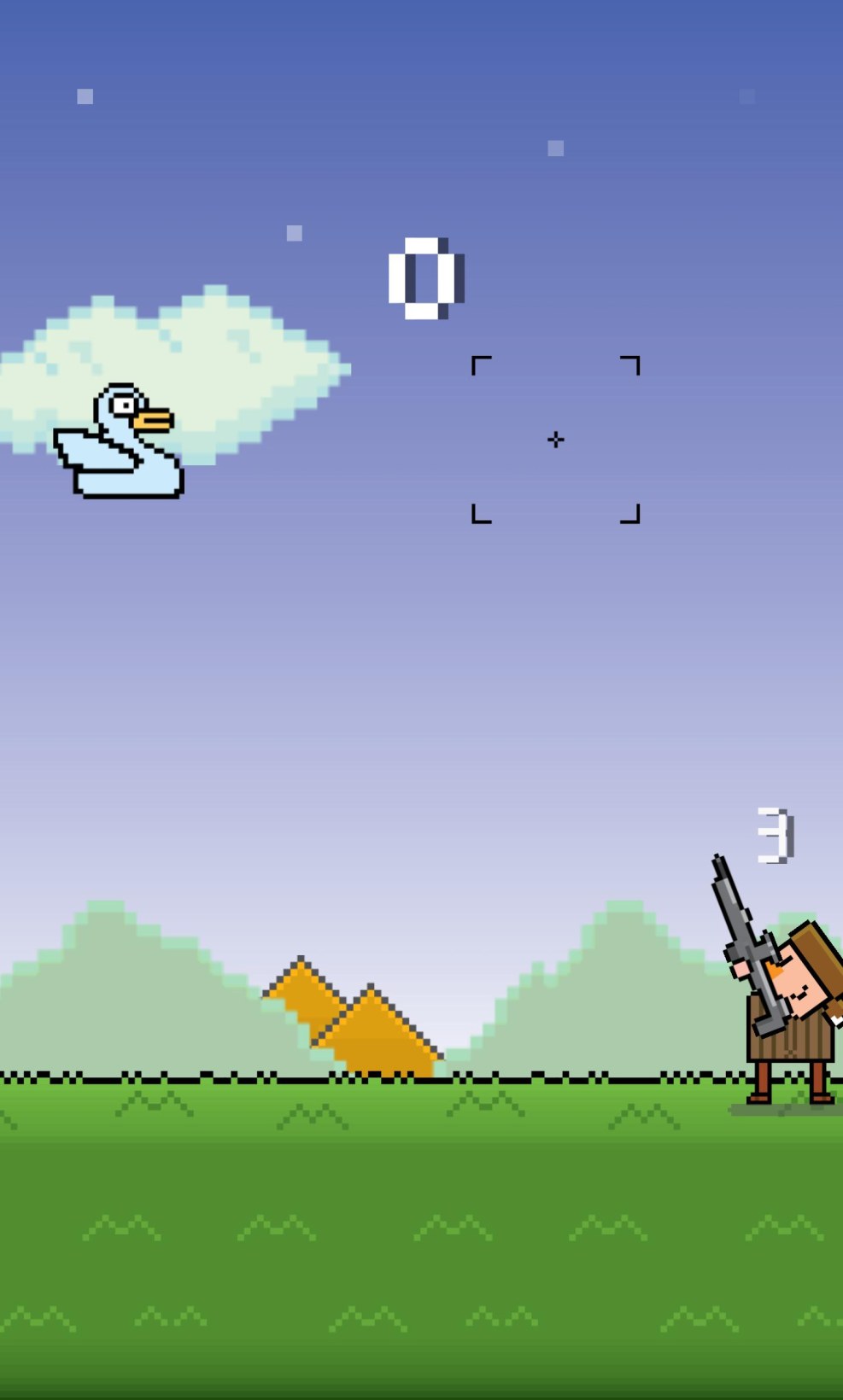 Duck stories 2018 Donald