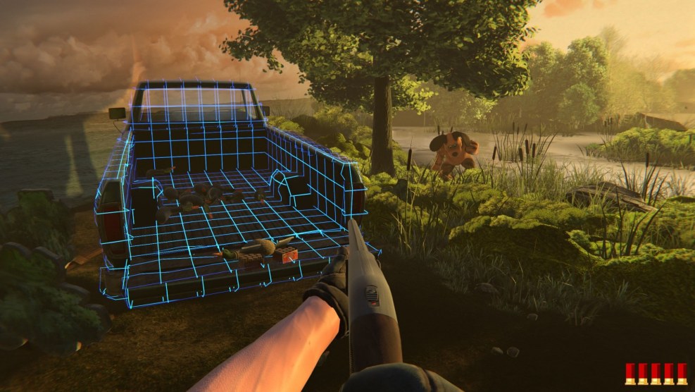 Computer game Duck Seasons