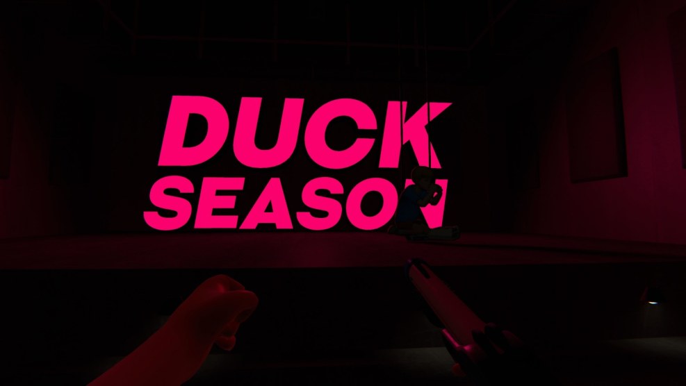 Computer game Duck Seasons