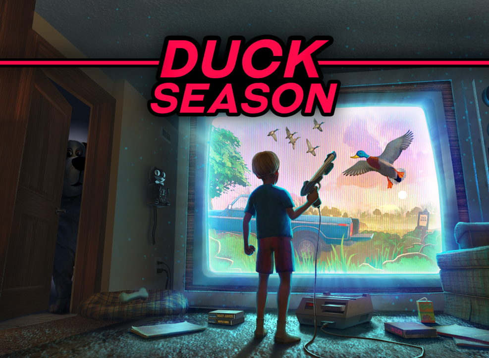 Rabbit Fire Rabbit Season Duck Season English