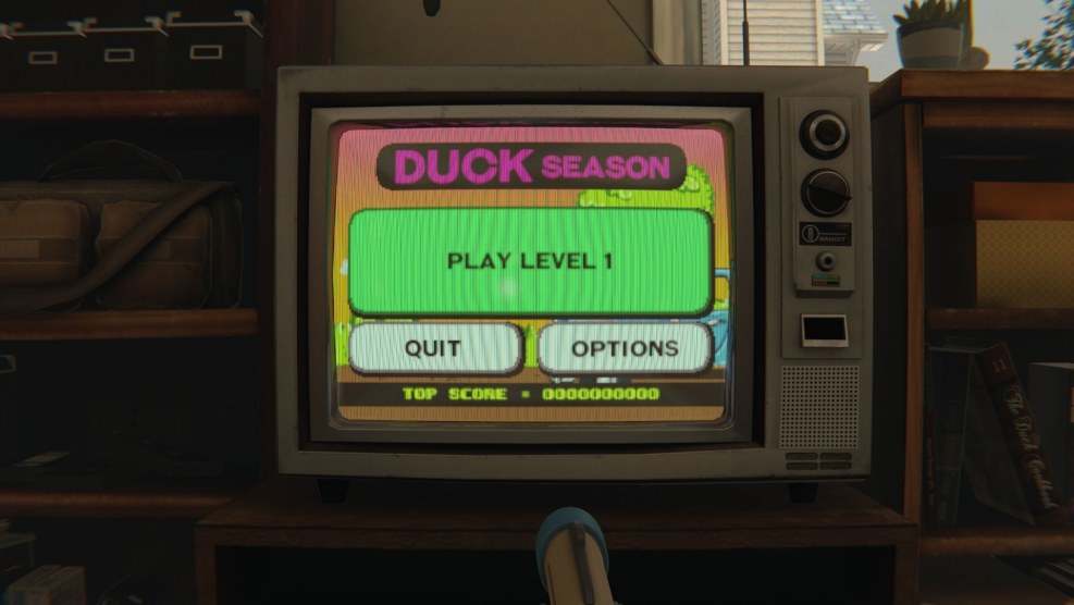 Duck Season Vr