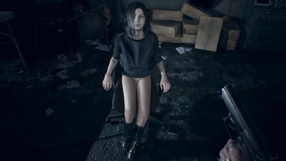 Evelina Hentai Resident Ivl 7