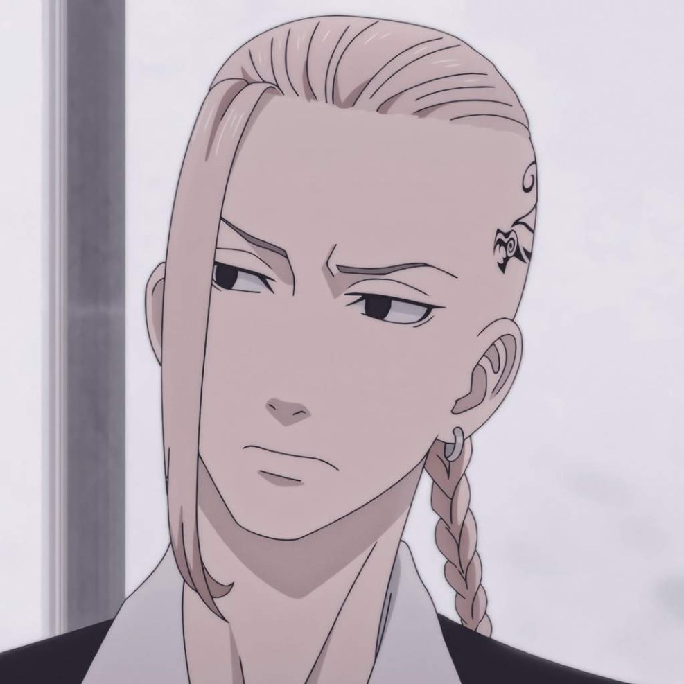 Ken Ryuguji Tokyo Avengers