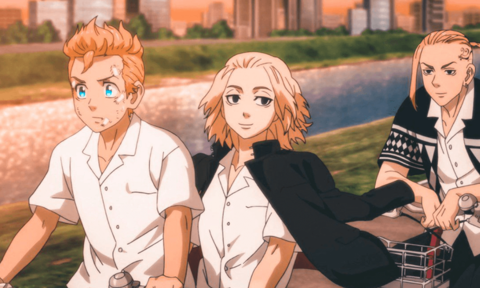 Draken Tokyo Avengers