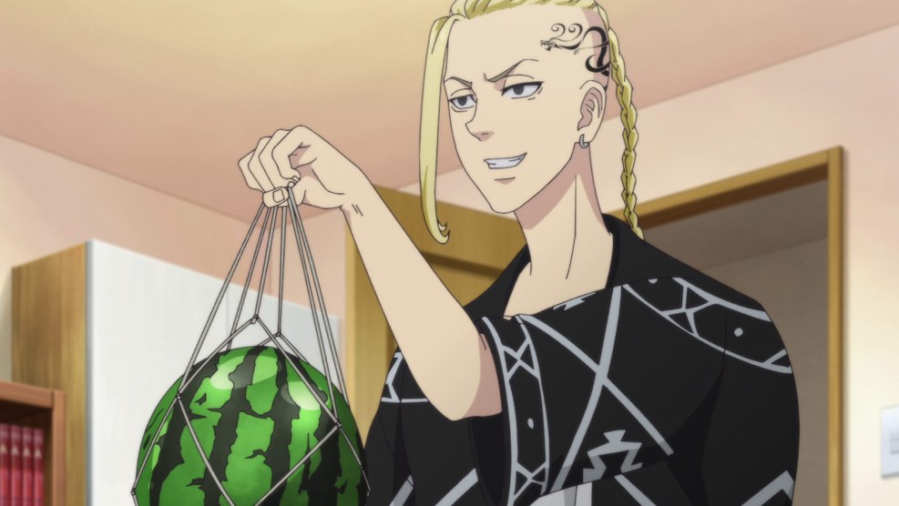 Ken Ryuguji Tokyo Avengers