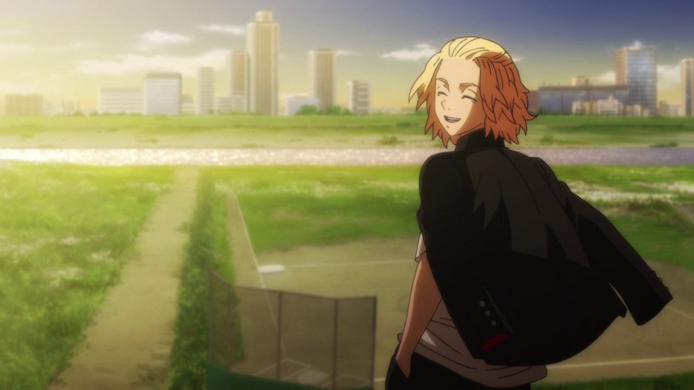 Draken Tokyo Revengers manga