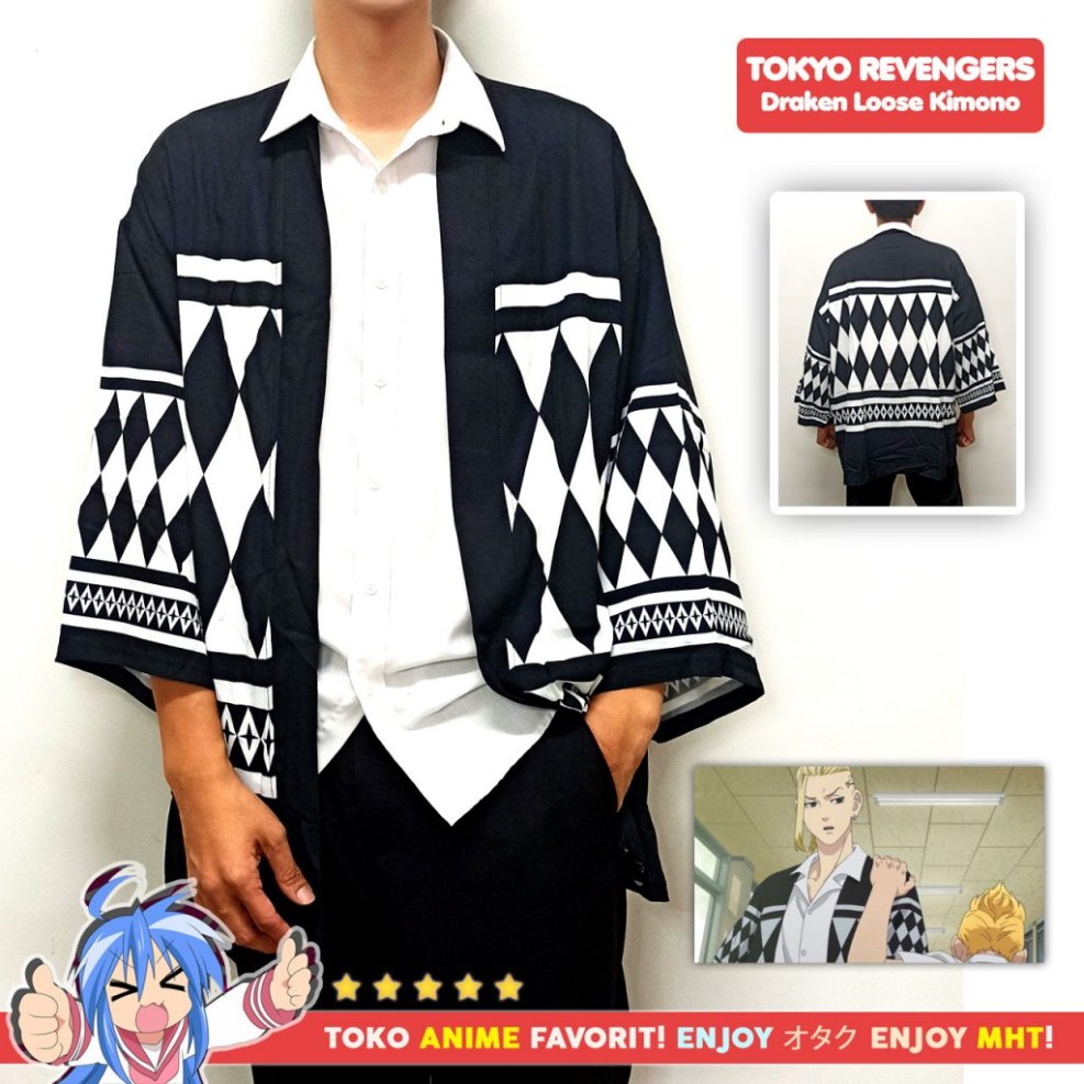 Draken Tokyo Avengers