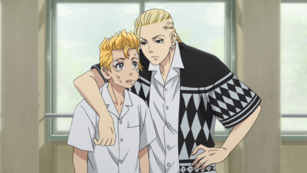 Draken Tokyo Avengers