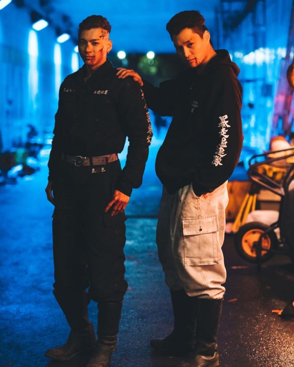 Draken Tokyo Avengers Film