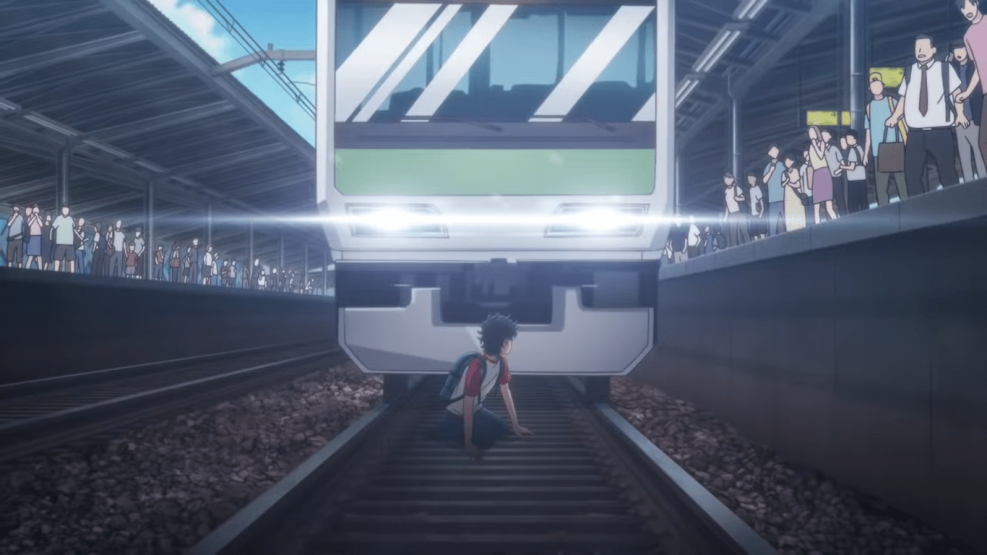 Anime Tokyo Avengers Tokyo Swastika