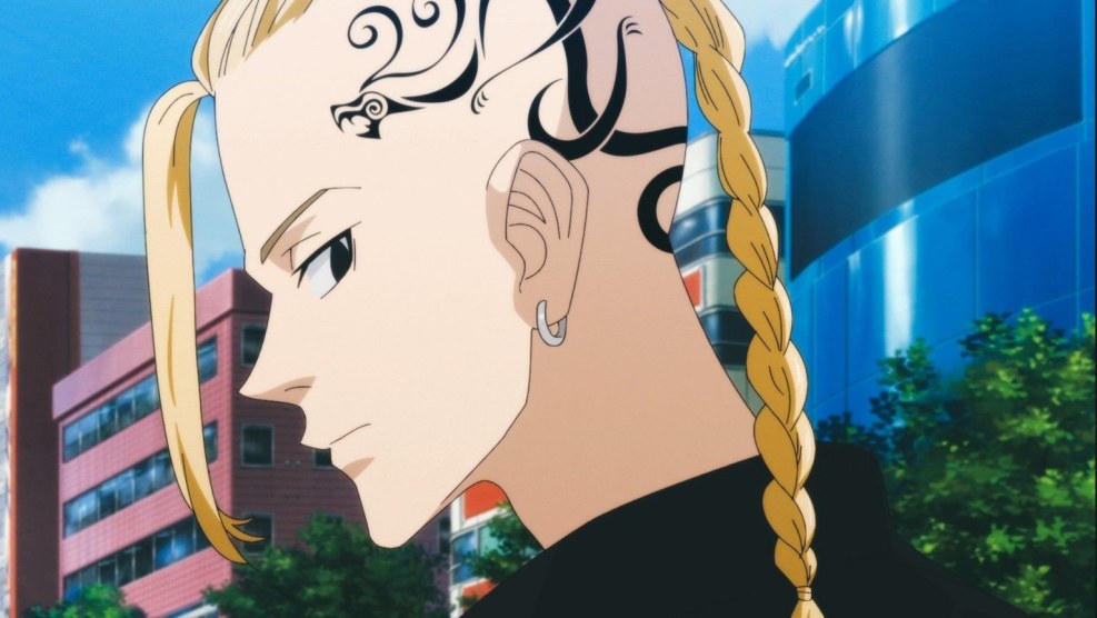 Ken Ryuguji Tokyo Avengers