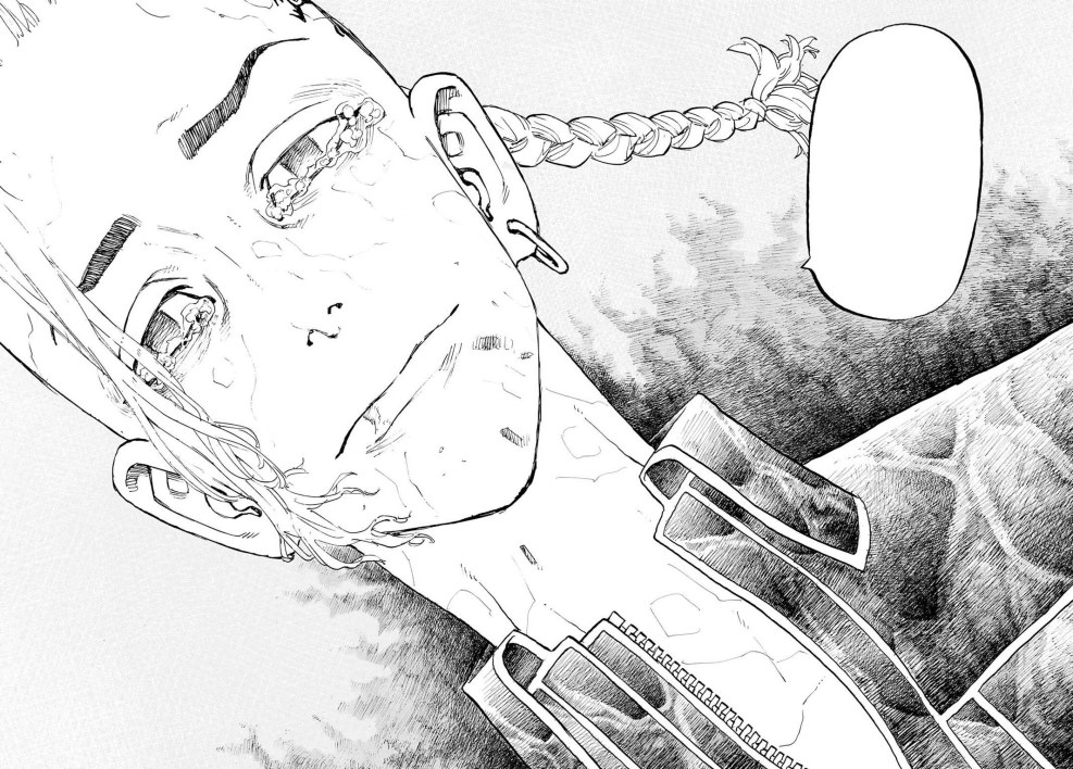 Tokyo Avengers Manga Death