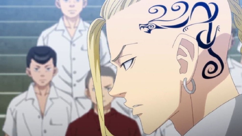 Draken Tokyo Avengers