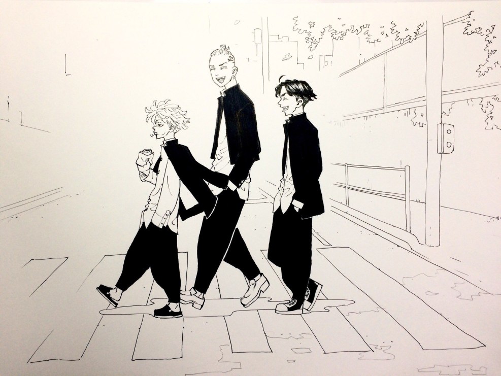 Draken Tokyo Avengers