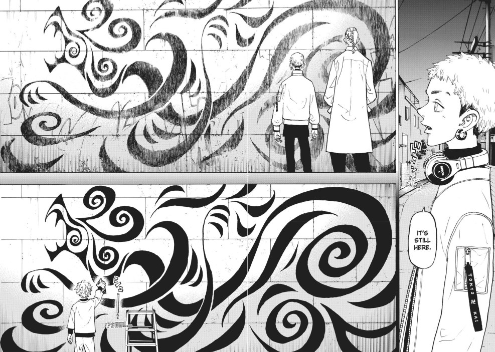 Dorahen Tokyo Avengers