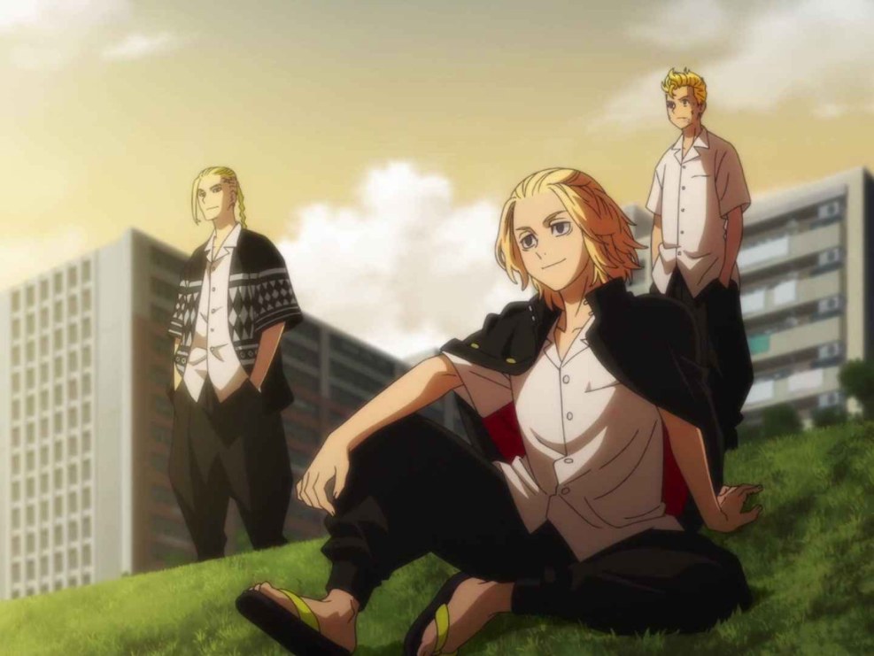 Tosva Tokyo Avengers