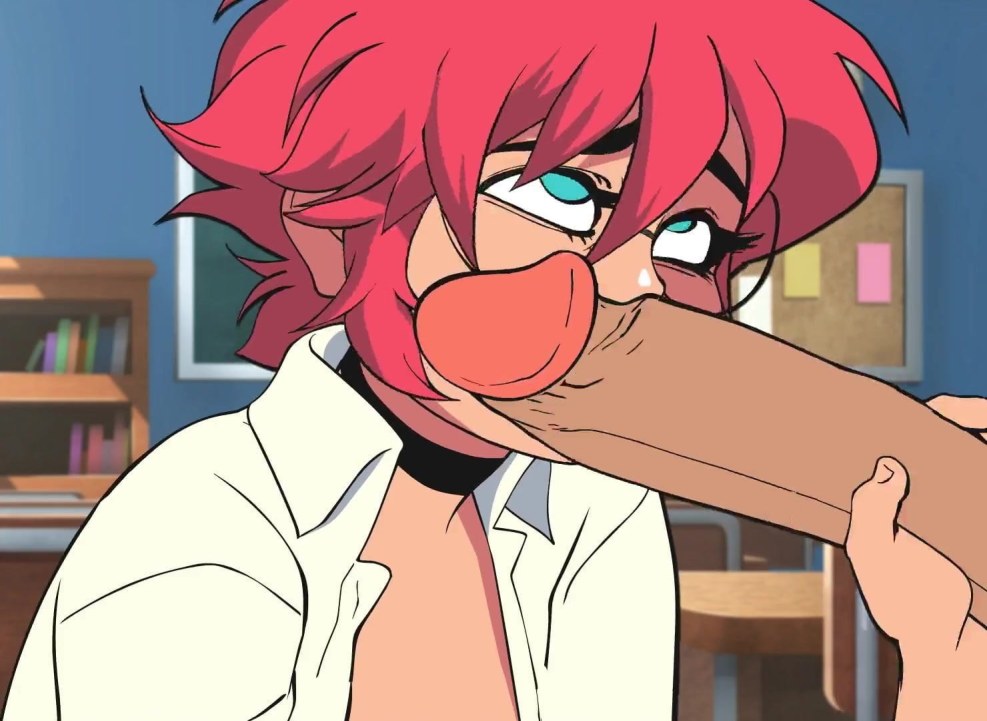 Hentai Big Tits Maxine