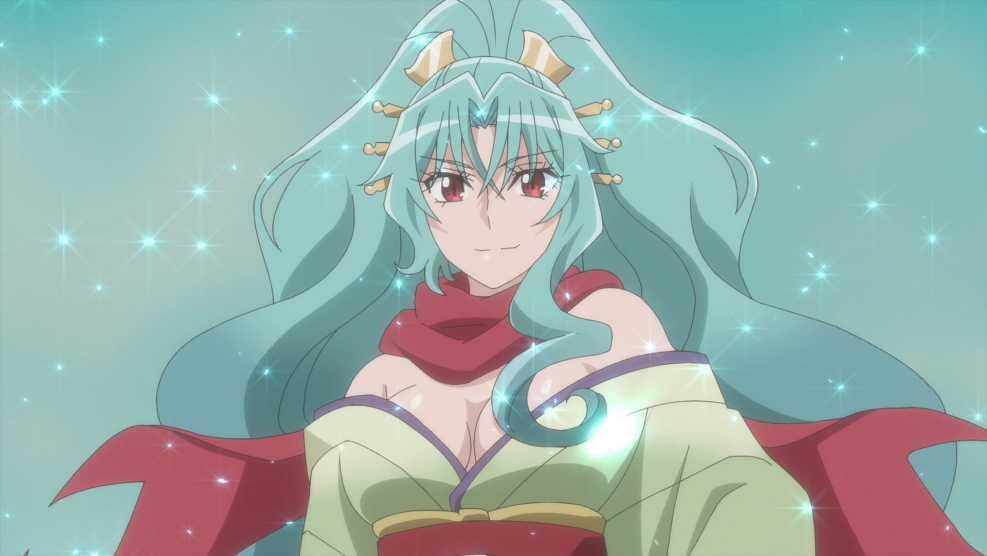 Anime Tsuki Ga Michibiku