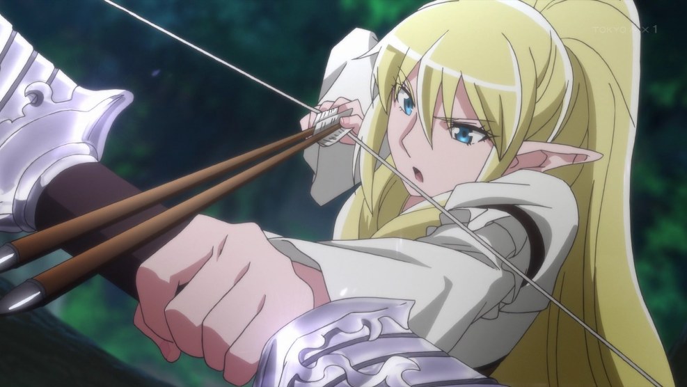 Lunar journey to another world Tsuki Ga Michibiku Isekai Duchuu