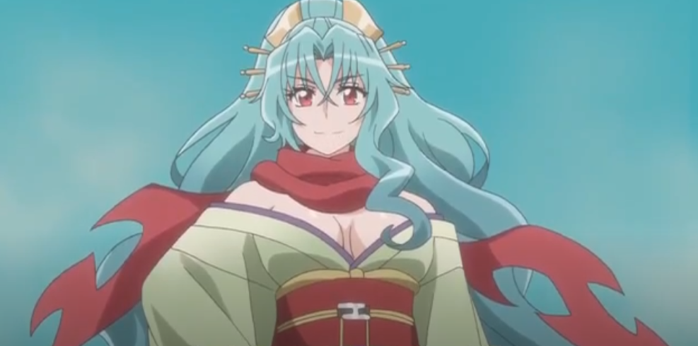 TSUKI GA Michibiku Isekai Duchuu 6 series of personnel