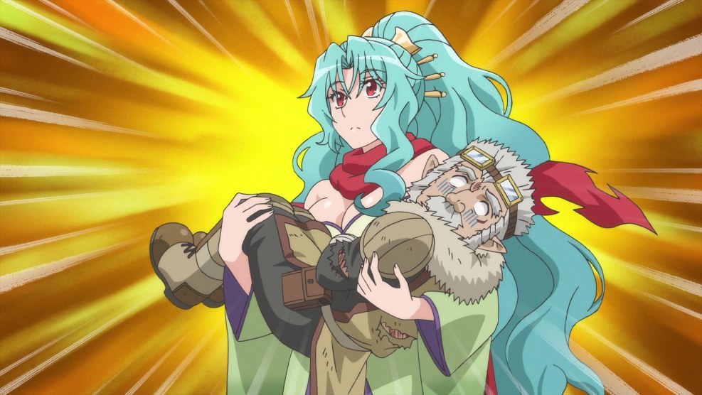 Kaifuki jutsuki anime