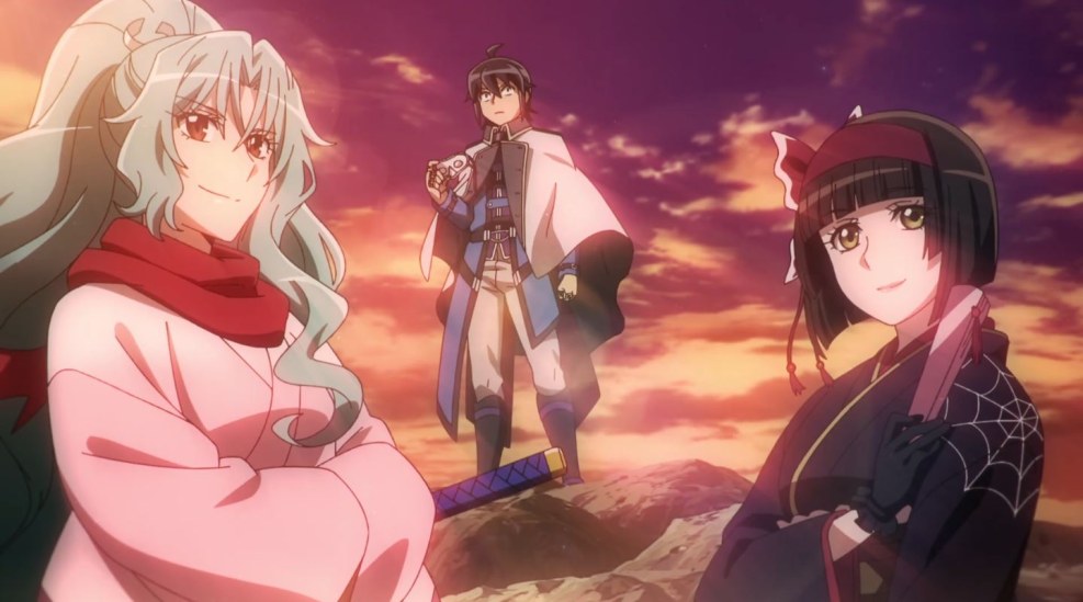 Anime Lunar Journey to another world