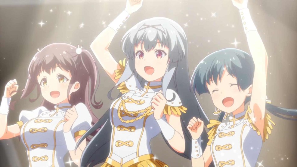 Tsuki Ga Michibiku Isekai Douchu Tomoe